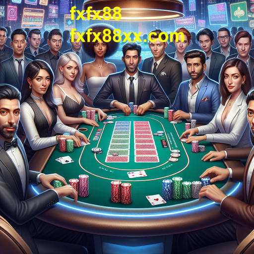 Explore uma variedade de jogos online, desde os clássicos até os mais modernos, tudo isso ao alcance de sua mão através do fxfx88.