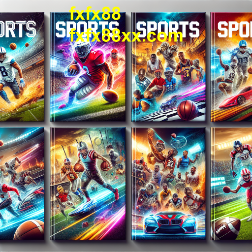 A Revolução dos Jogos de Esportes: Uma Nova Era de Entretenimento